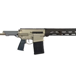 Q BOOMBOX 8.6 BLKOUT SBR 12" BLK/GRY 1-10RD MAGAZINE