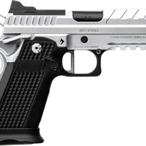 FUSION XP COMP 9MM 4.6" 17RD - CHROME