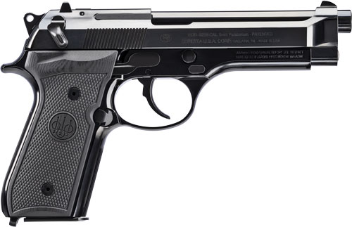 BERETTA 92SB 9MM 4.9