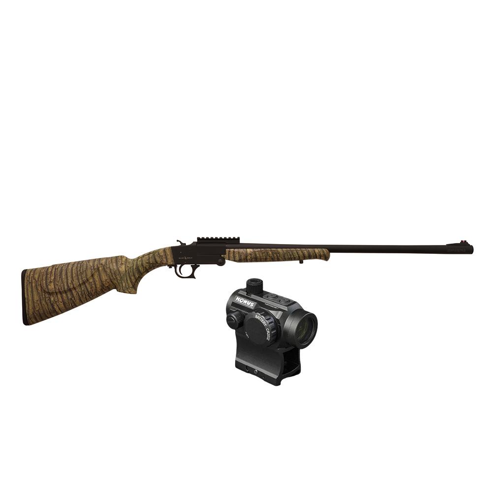 TR Imports Sidekick w/Konus Nuclear Red Dot Shotgun Package 20ga 3 ...