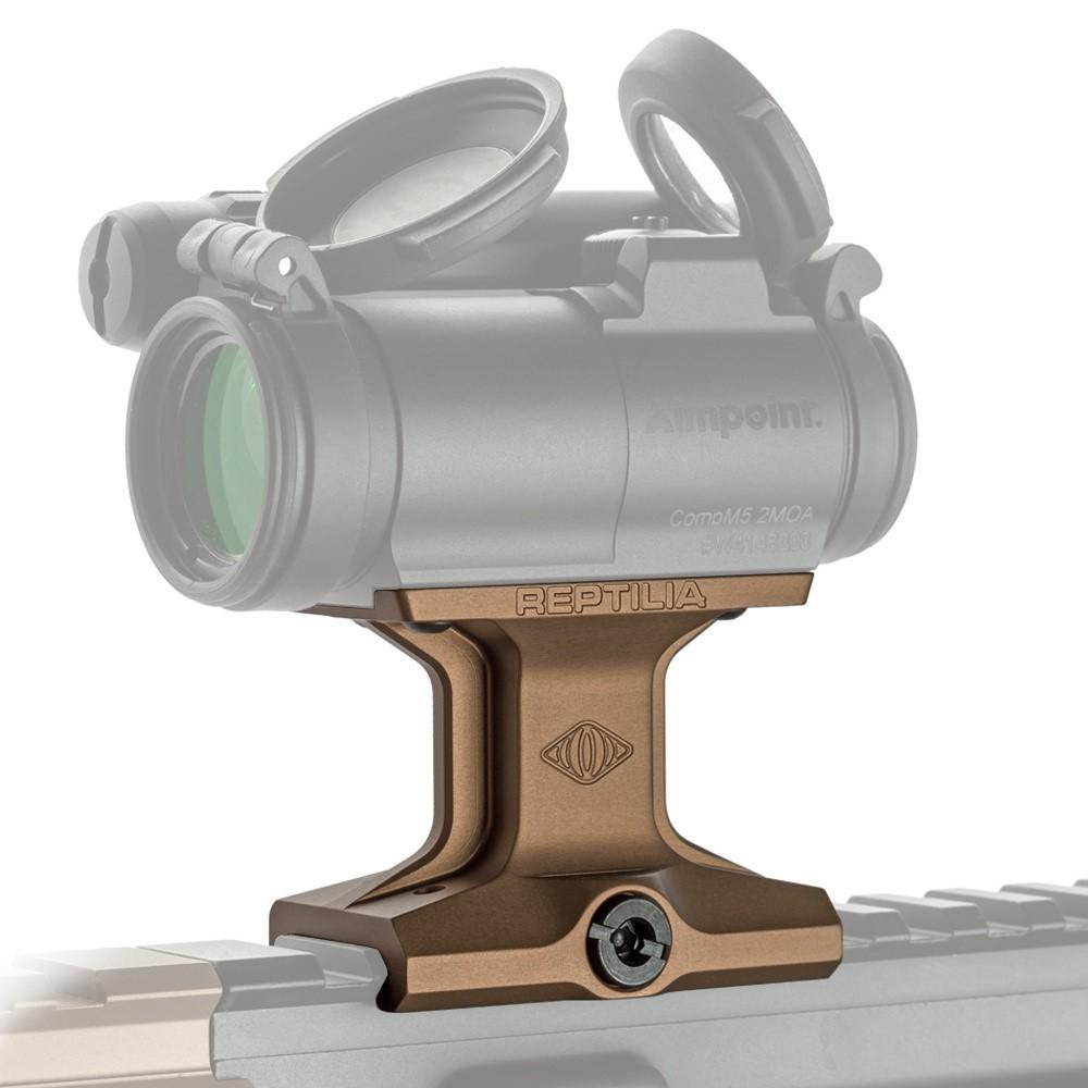 Reptilia DOT Mount 1.93'' Height for Aimpoint T-1/T-2 FDE - Louie