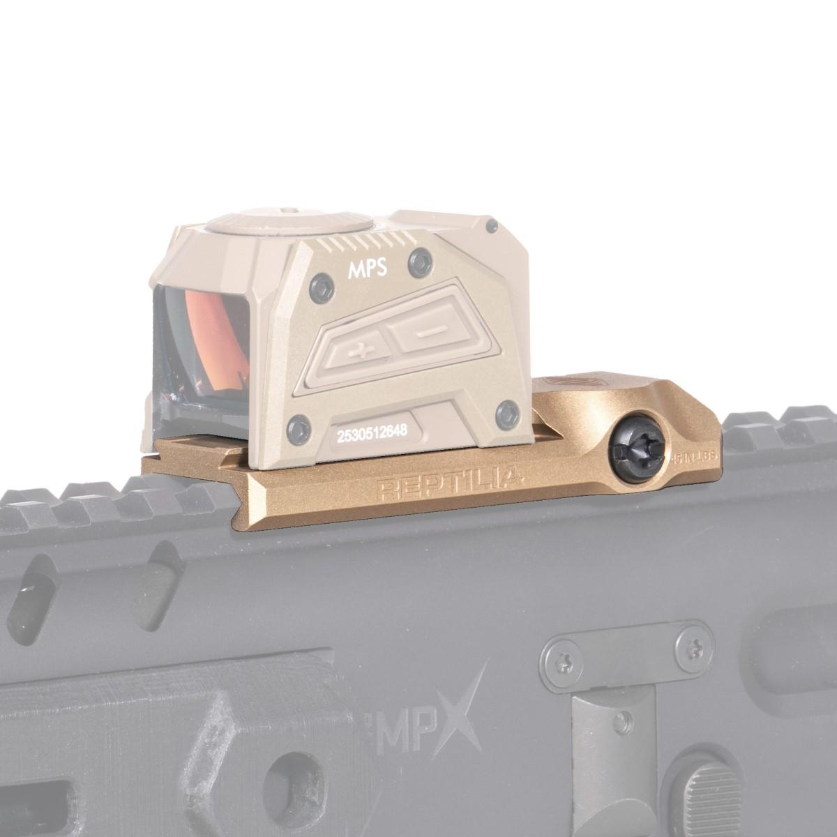 Reptilia DOT Mount Ultra Low Height for ACRO/MPS FDE - Louie G's