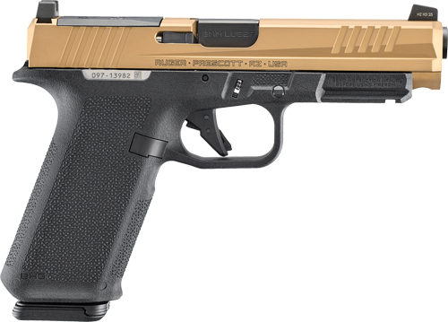 RUGER RXM 9MM LUGER 4.5